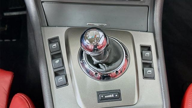 2004 BMW M3 Base