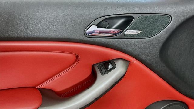 2004 BMW M3 Base
