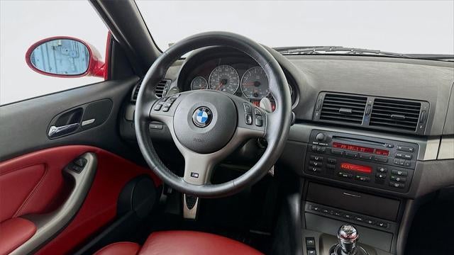 2004 BMW M3 Base