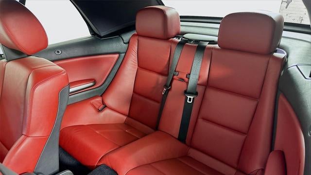 2004 BMW M3 Base