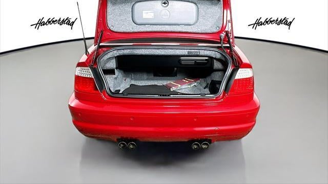 2004 BMW M3 Base