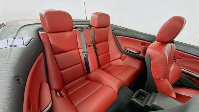 2004 BMW M3 Base