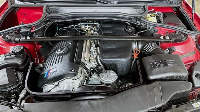 2004 BMW M3 Base