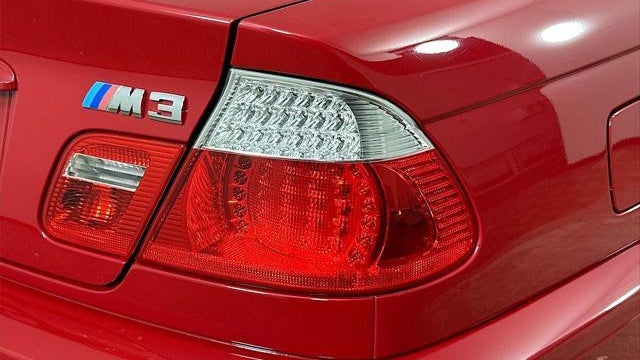 2004 BMW M3 Base