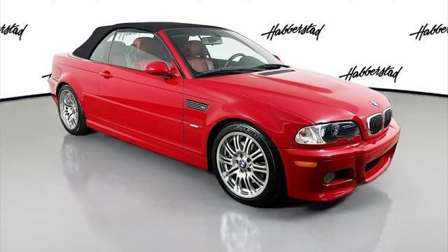 2004 BMW M3 Base