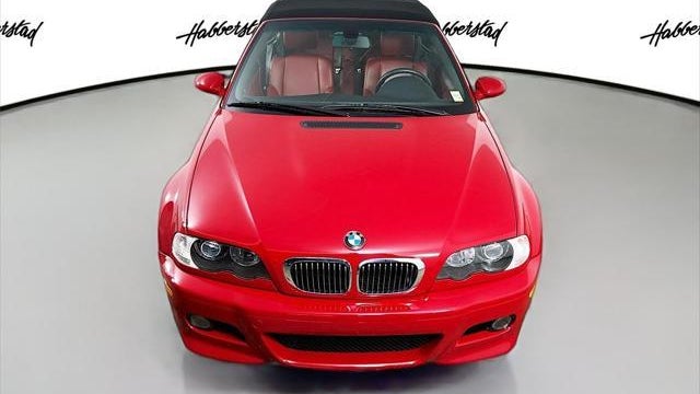 2004 BMW M3 Base