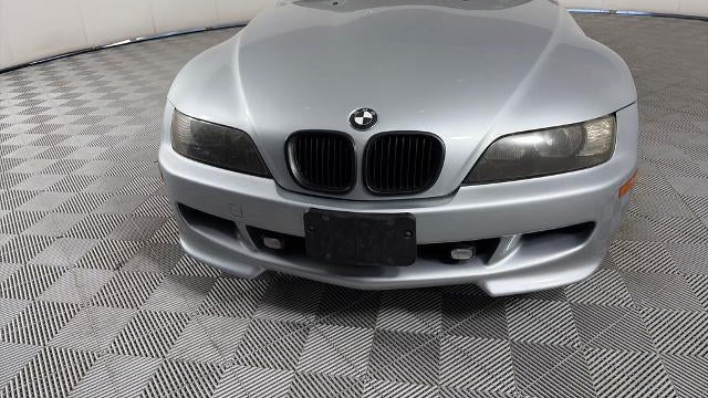 1998 BMW M Base