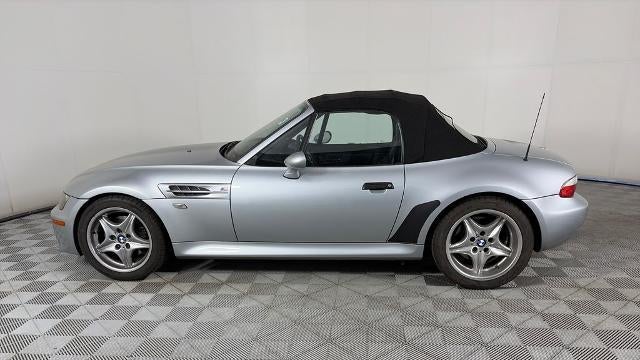 1998 BMW M Base
