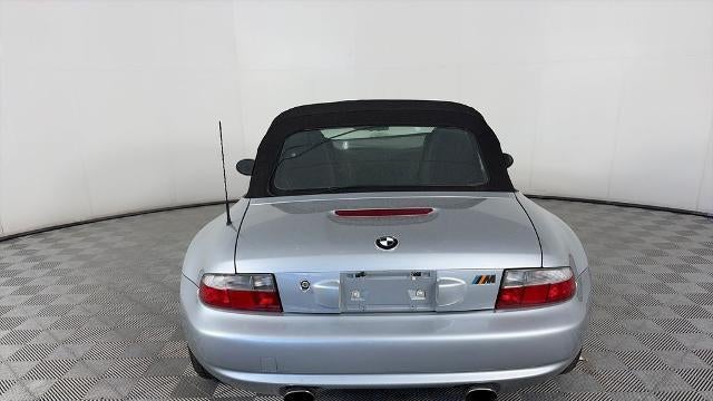 1998 BMW M Base