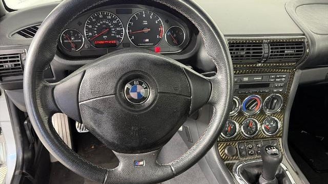1998 BMW M Base