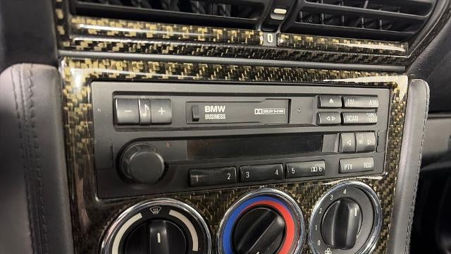 1998 BMW M Base