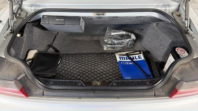 1998 BMW M Base