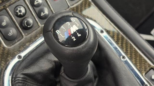 1998 BMW M Base