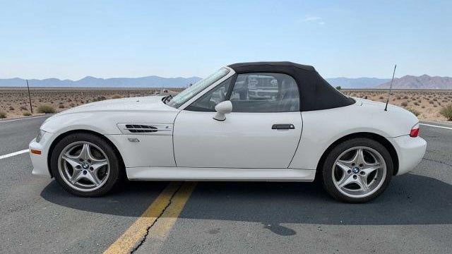 2000 BMW M Base