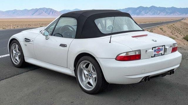 2000 BMW M Base