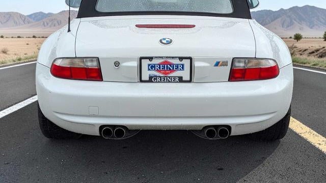 2000 BMW M Base