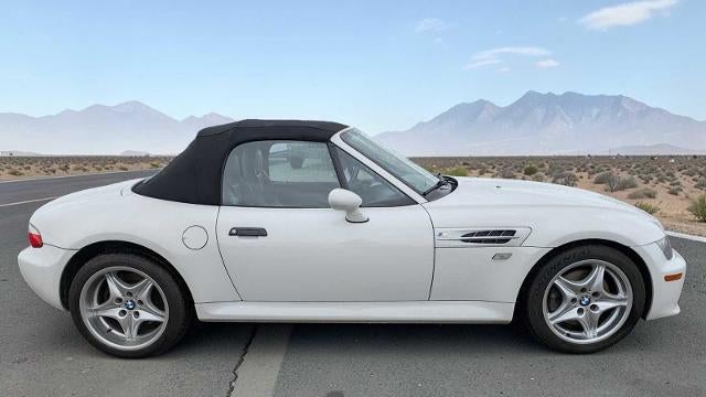 2000 BMW M Base