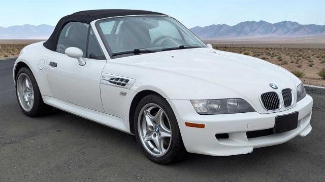 2000 BMW M Base
