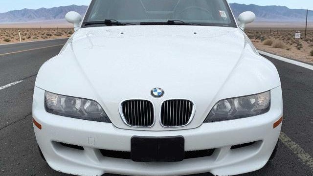 2000 BMW M Base