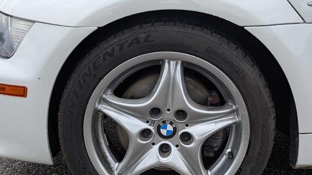 2000 BMW M Base