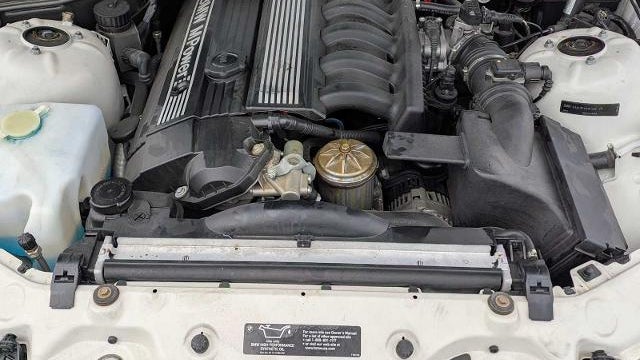 2000 BMW M Base