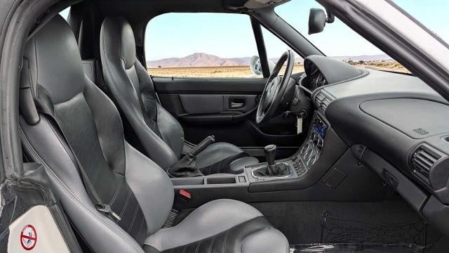 2000 BMW M Base