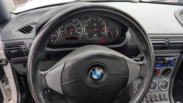 2000 BMW M Base