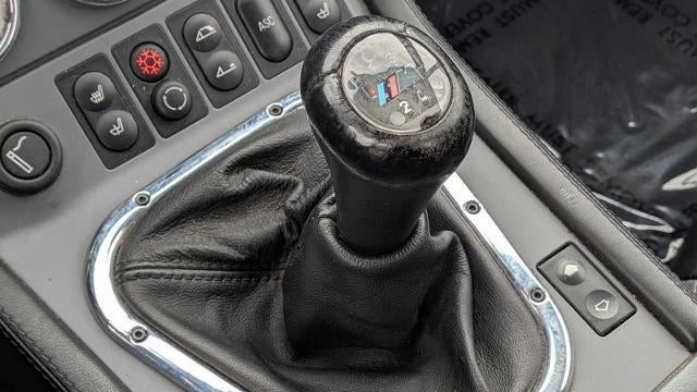 2000 BMW M Base