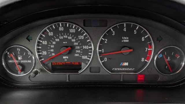 2000 BMW M Base