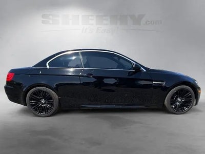 Photo of a 2011 BMW M3 2DR Convertible for sale