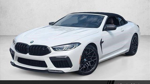 Preowned 2025 BMW M8 Competition for Sale