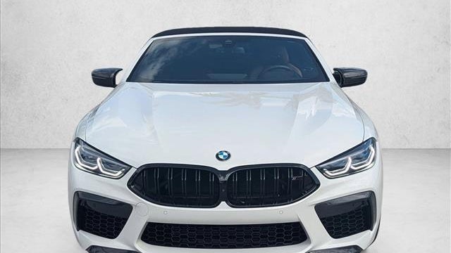 2025 BMW M8 Competition