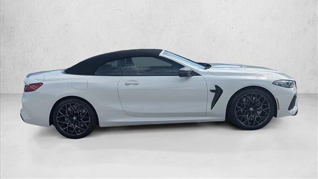 2025 BMW M8 Competition