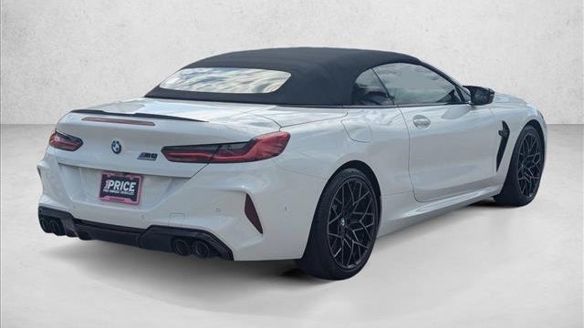 2025 BMW M8 Competition