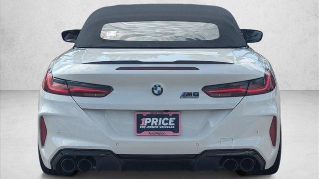 2025 BMW M8 Competition