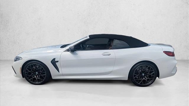 2025 BMW M8 Competition