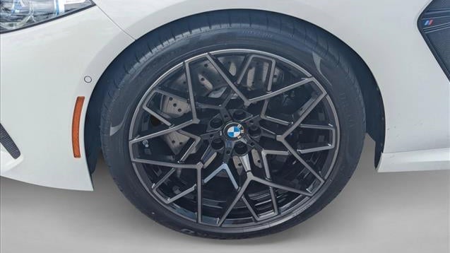 2025 BMW M8 Competition