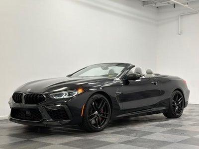 Photo of a 2023 BMW M8 AWD Competition 2DR Convertible for sale