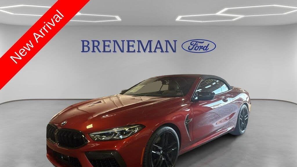 Preowned 2020 BMW M8 Base for Sale