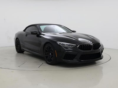2022 BMW M8 AWD Competition 2DR Convertible
