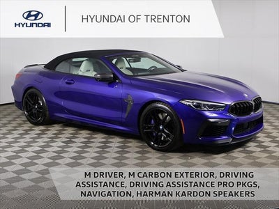 Photo of a 2022 BMW M8 AWD Competition 2DR Convertible for sale