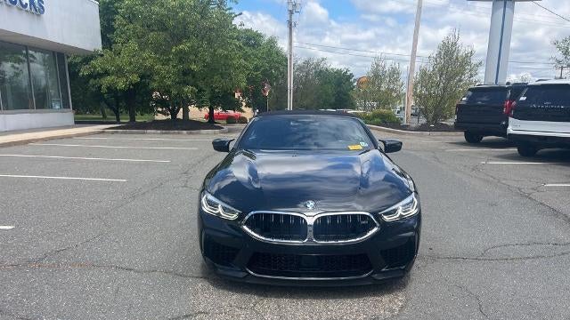 2020 BMW M8 Base