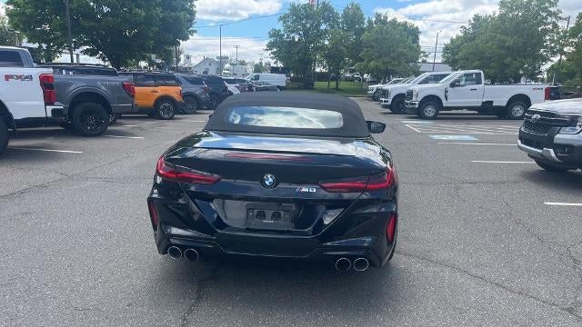 2020 BMW M8 Base