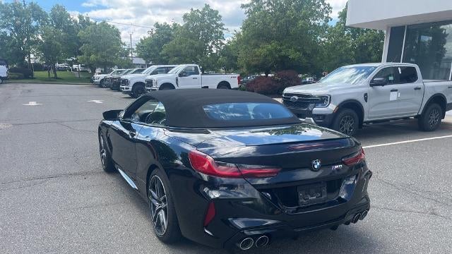 2020 BMW M8 Base