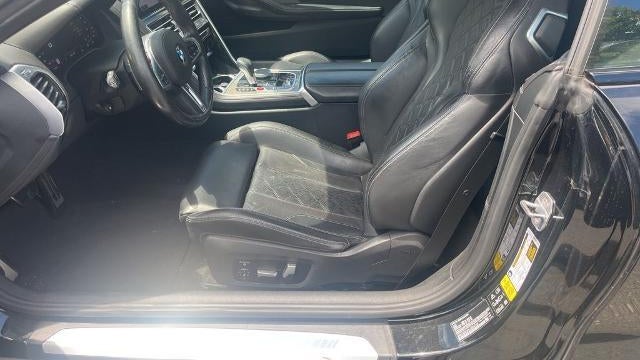 2020 BMW M8 Base