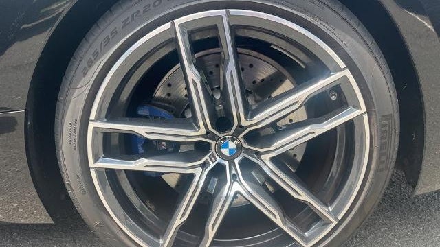 2020 BMW M8 Base
