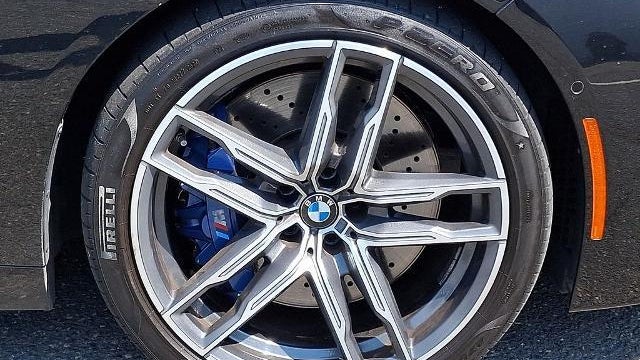 2020 BMW M8 Base