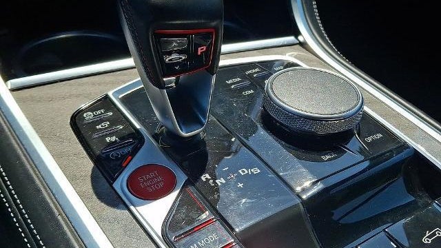 2020 BMW M8 Base
