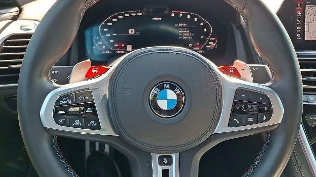 2020 BMW M8 Base