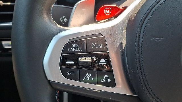 2020 BMW M8 Base